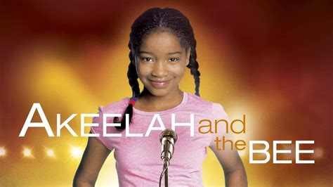 The 2006 film, Akeelah and the Bee, is directed by Doug Atchison and features Keke Palmer as Akeelah Anderson, the protagonist. Akeelah is an eleven year old girl who attends Crenshaw Middle School, a predominantly black school in South Los Angeles.
